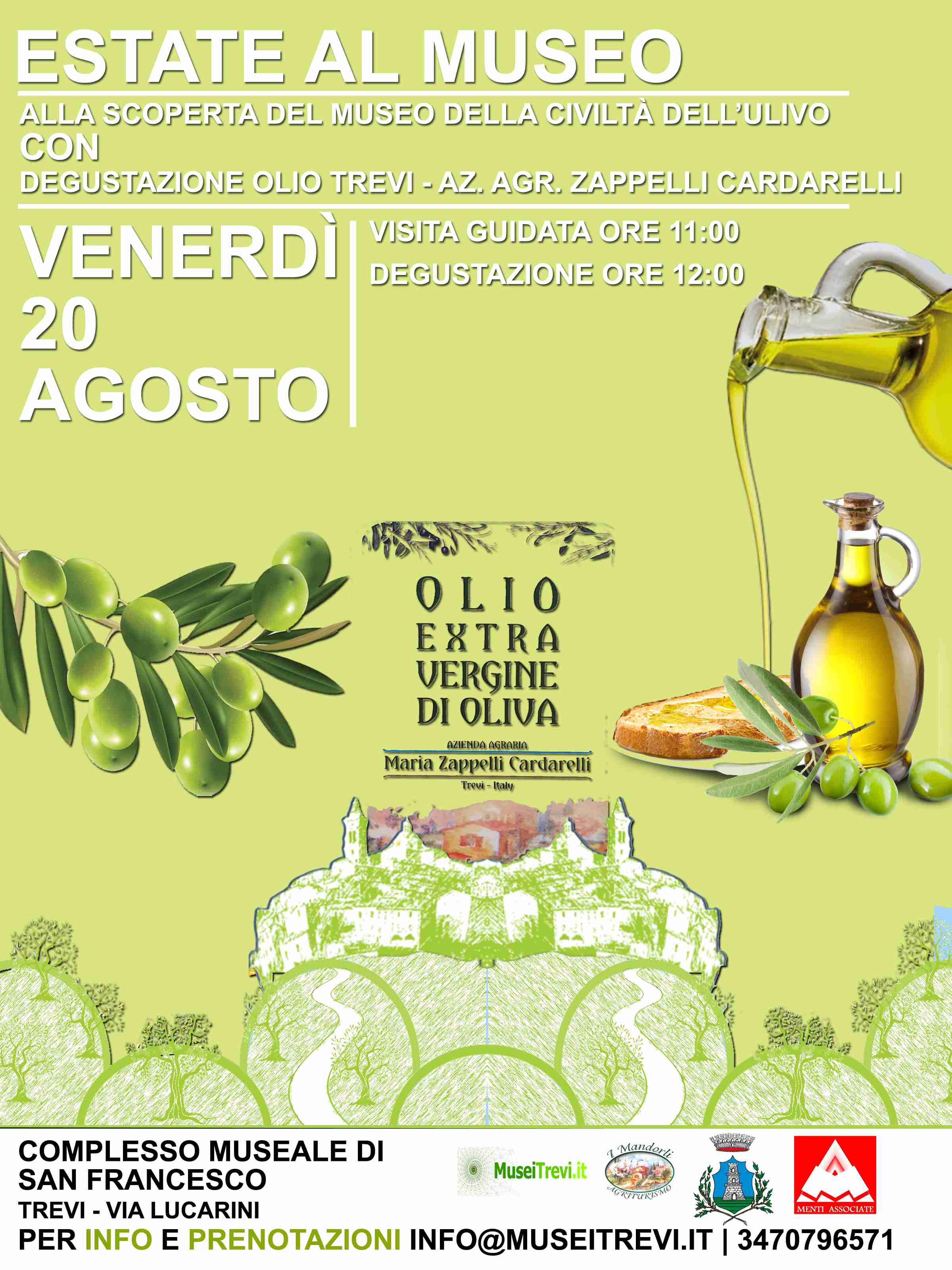 DEGUSTAZIONE Cardarelli