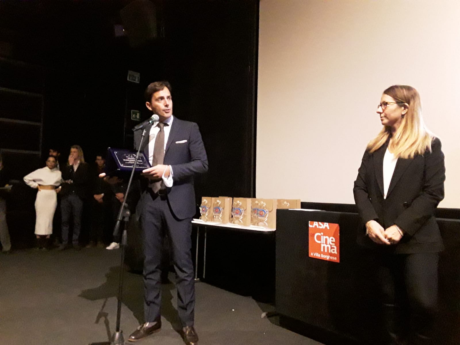 DG Marcello Giannico