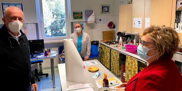DIRETTRICE SANITARIA USL UMBRIA 2 SIMONA BIANCHI