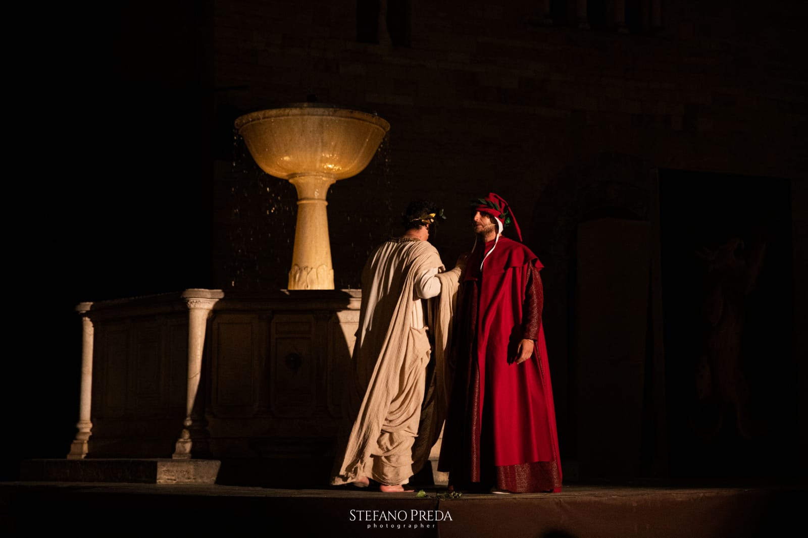Dante e Virgilio