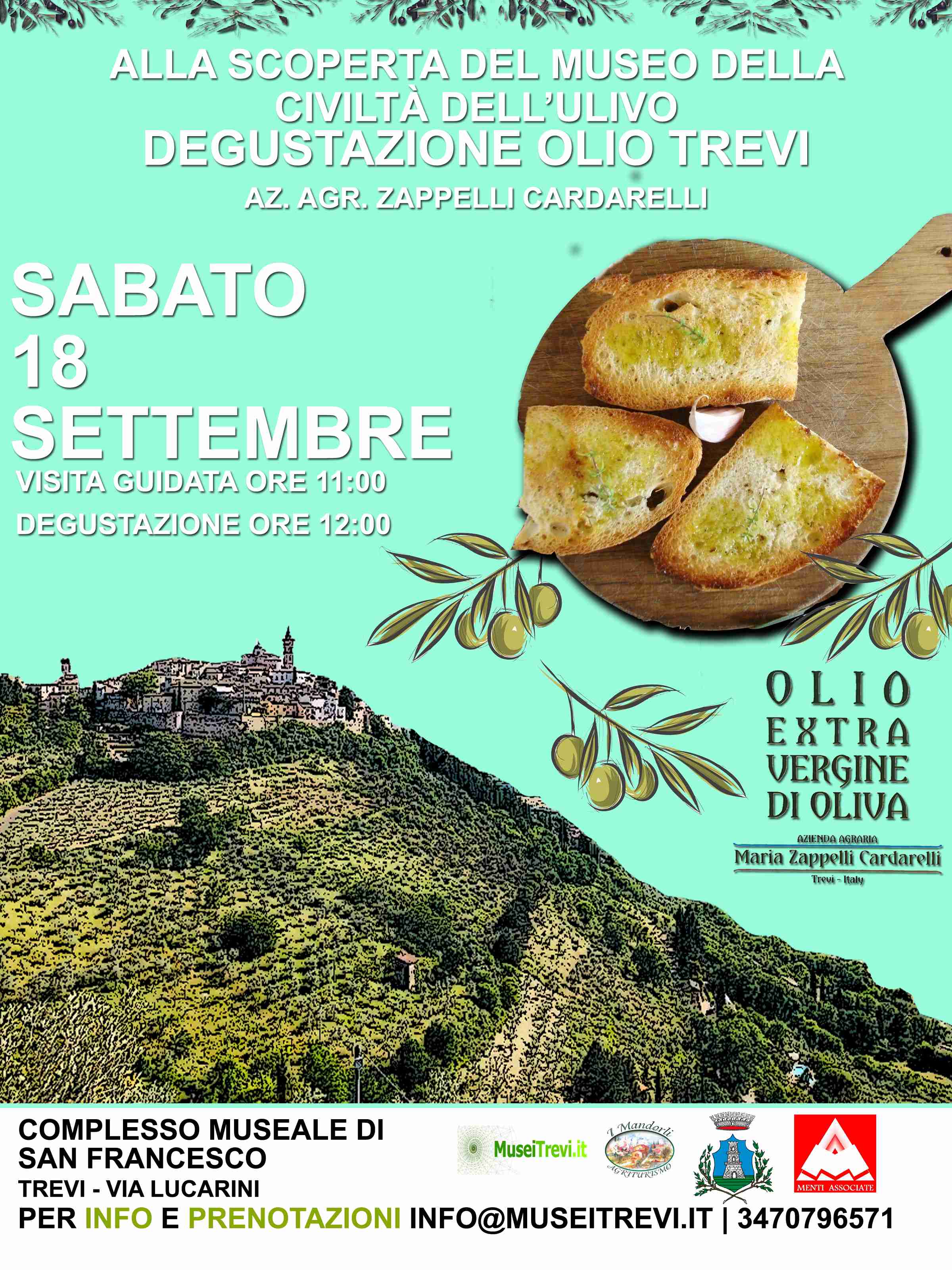 Degustazione Zappelli