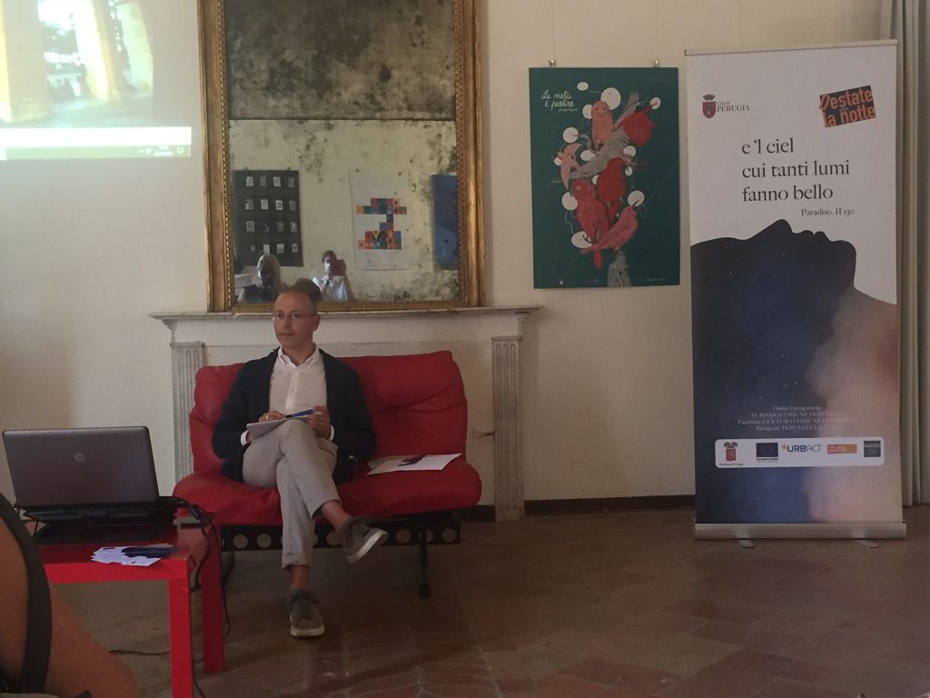 Destate la notte Assessore Varasano