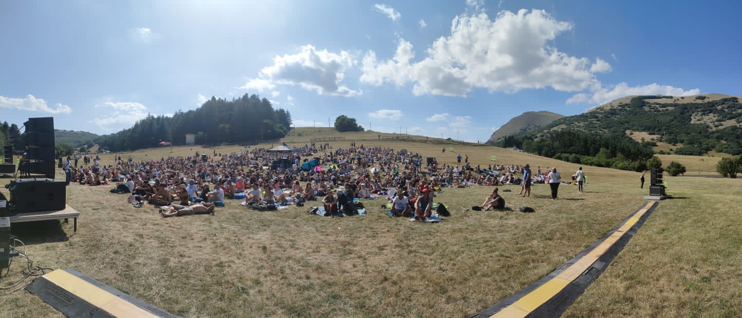 Einaudi pubblico