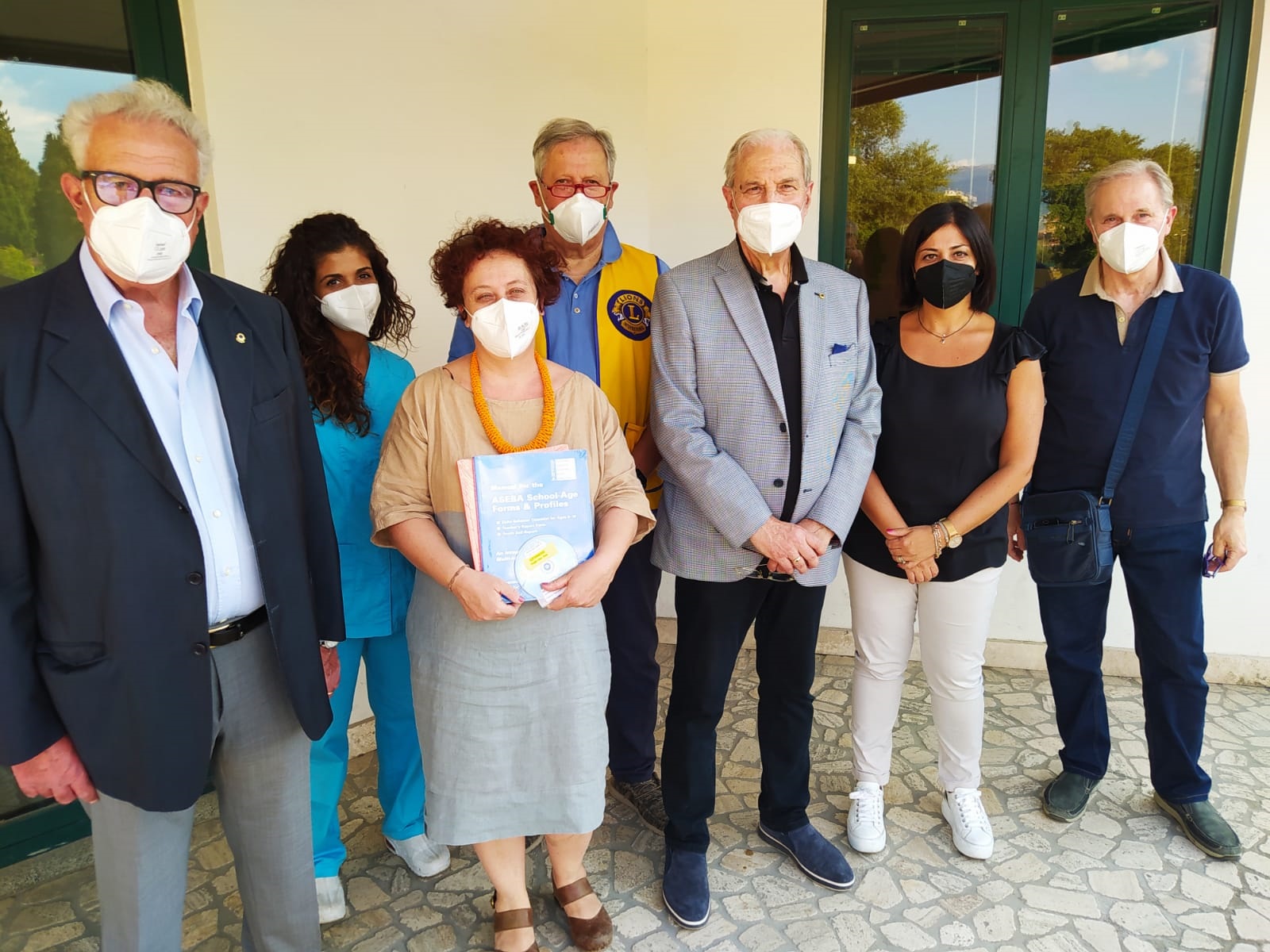 FOTO NEUROPSICHIATRIA INFANTILE NARNI LIONS CLUB