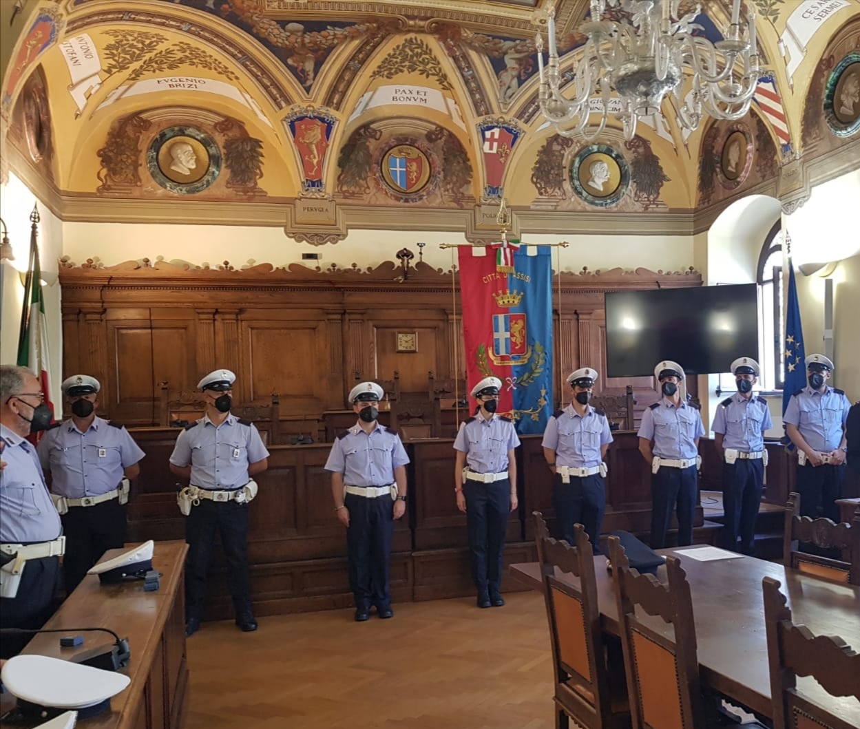 FOTO VIGILI
