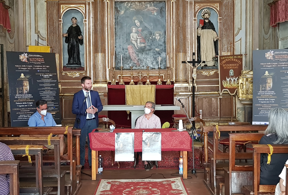 Festa San Domenico 2021 Presentazione 1