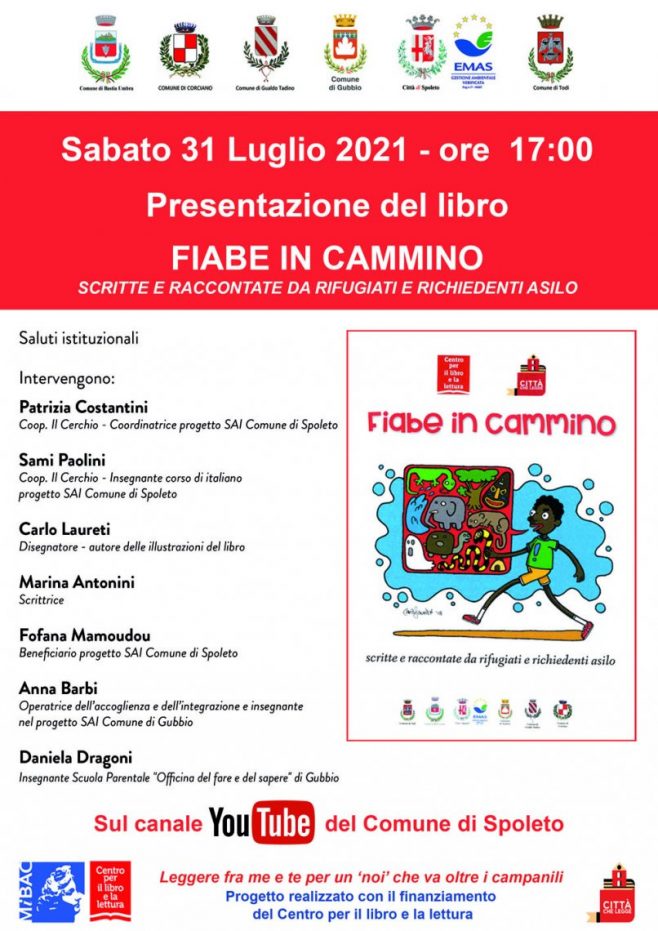 Fiabe in cammino 658x931