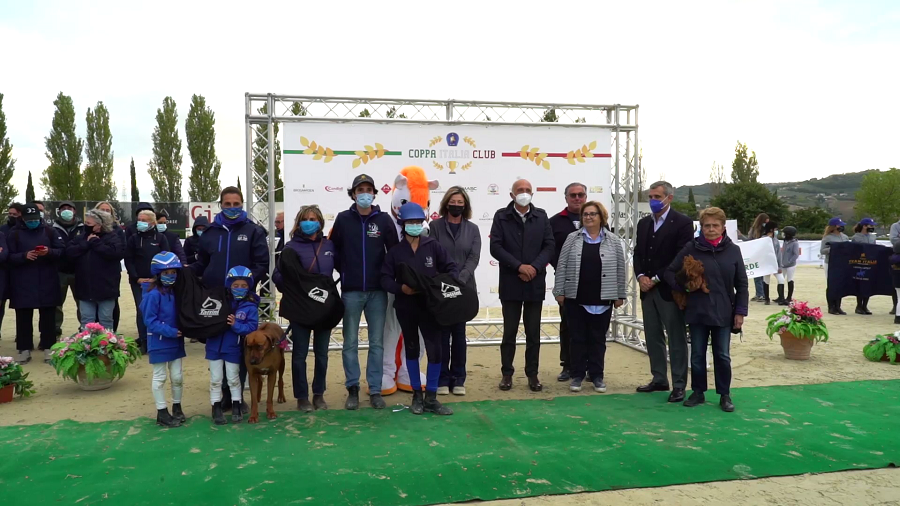 Fise Umbria Finale coppa Italia club Montefalco 9