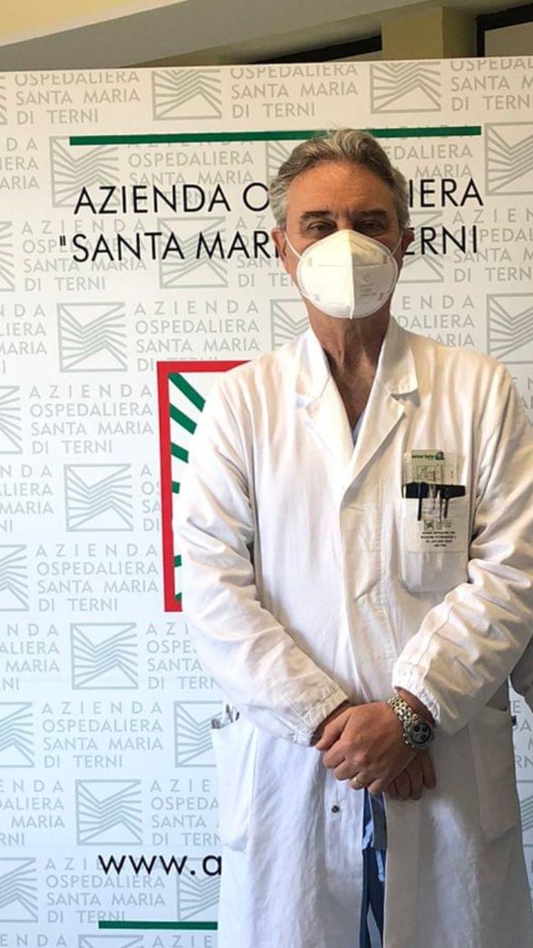 Foto 01 Prof. Gaetano Vaudo