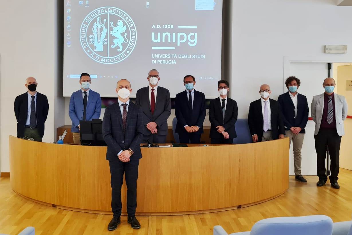 Foto 1 Commissione e Morganti