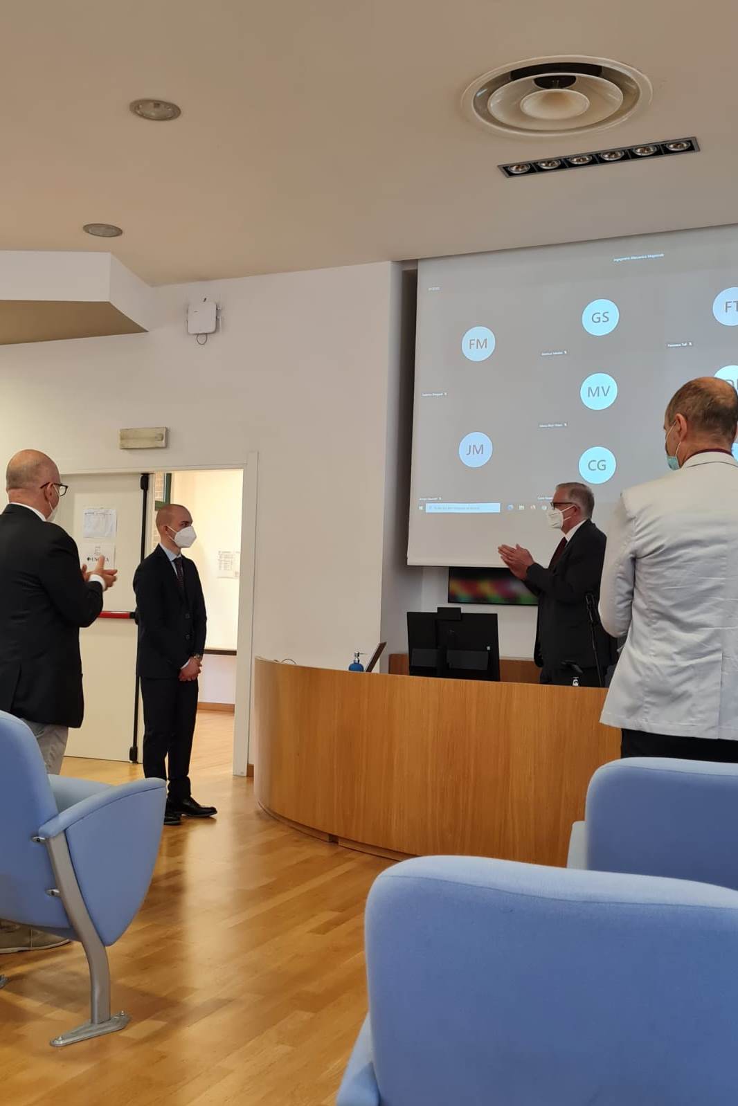 Foto 5 discussione tesi Morganti