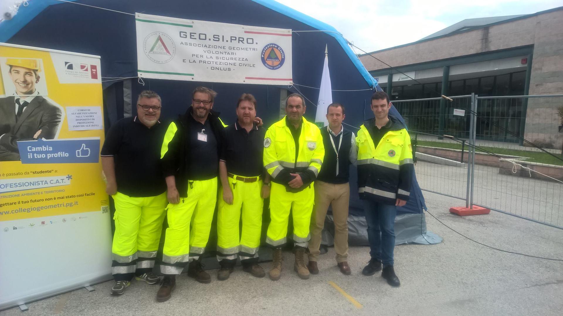 Geosipro in azione 2
