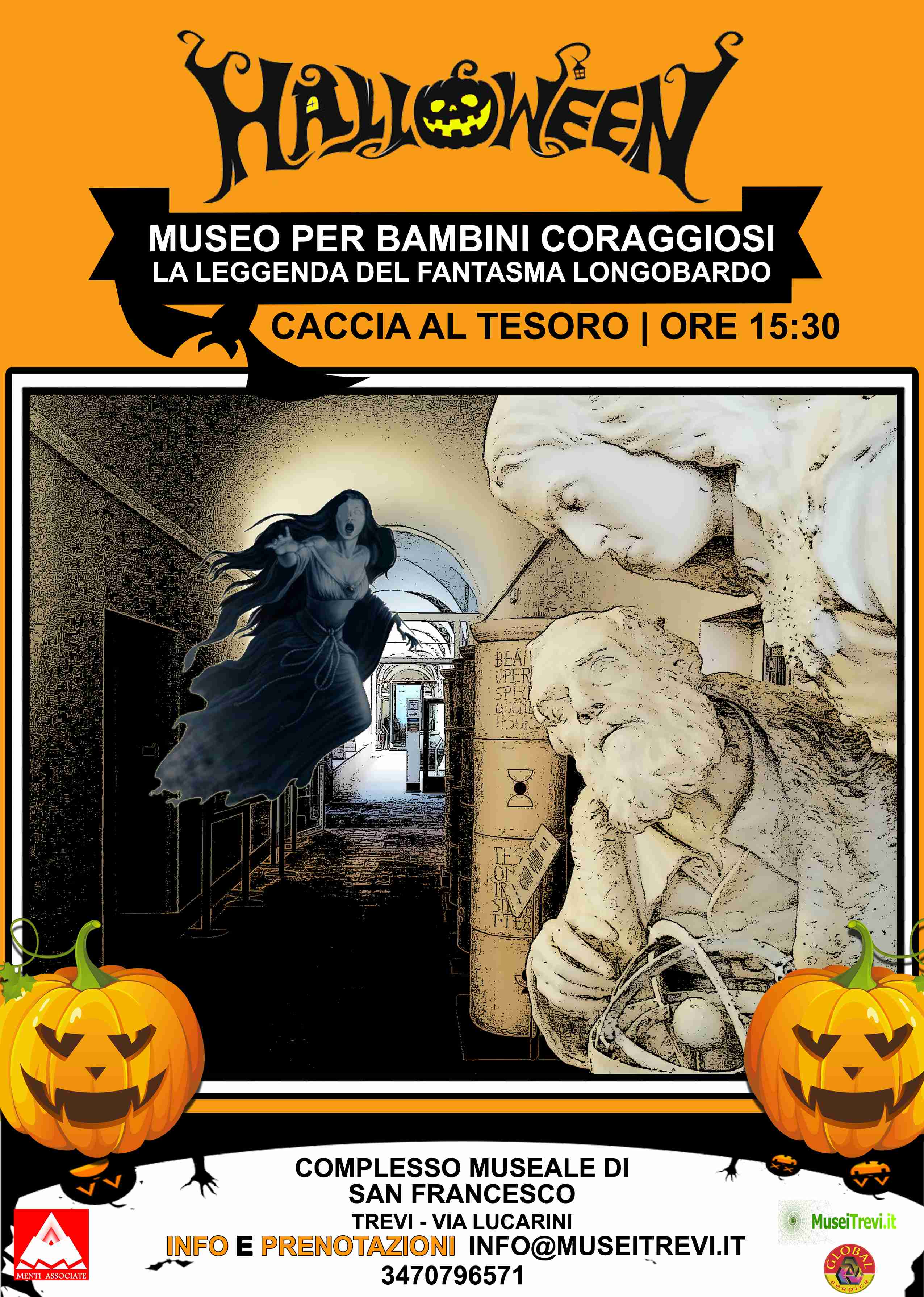 Halloween al Museo copy