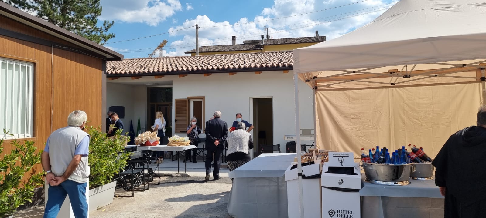 Inaugurazione Centro diurno2