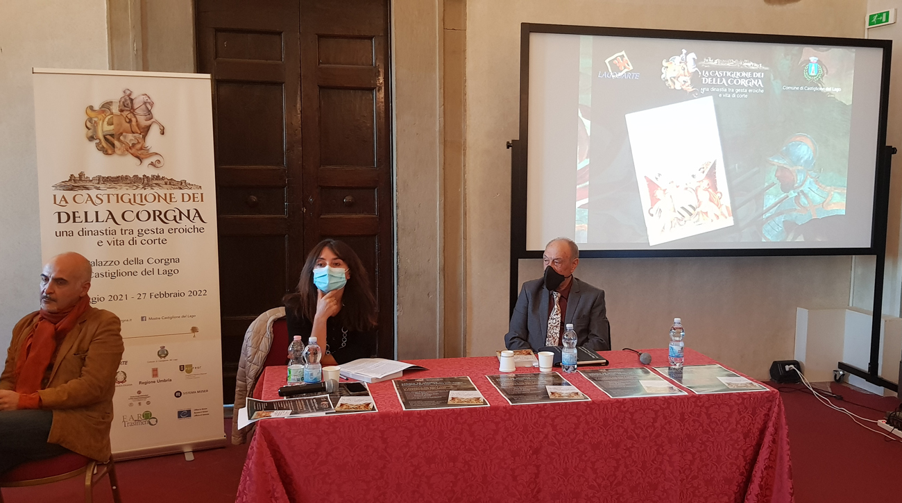 La dinastia dei Della Corgna 1