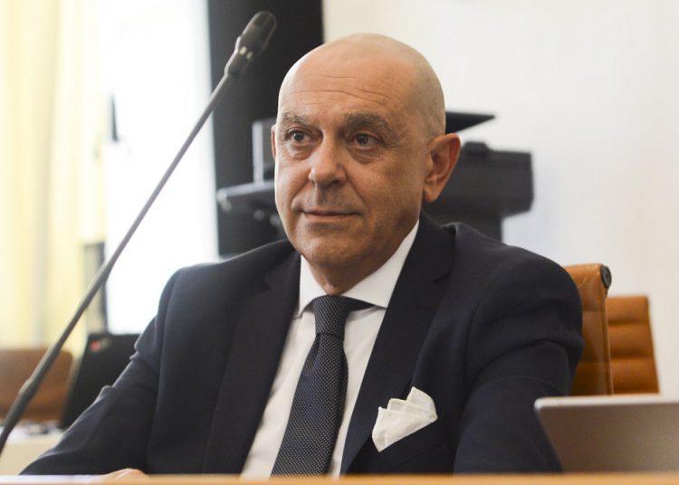 Lassessore al personale Luca Merli 750x536