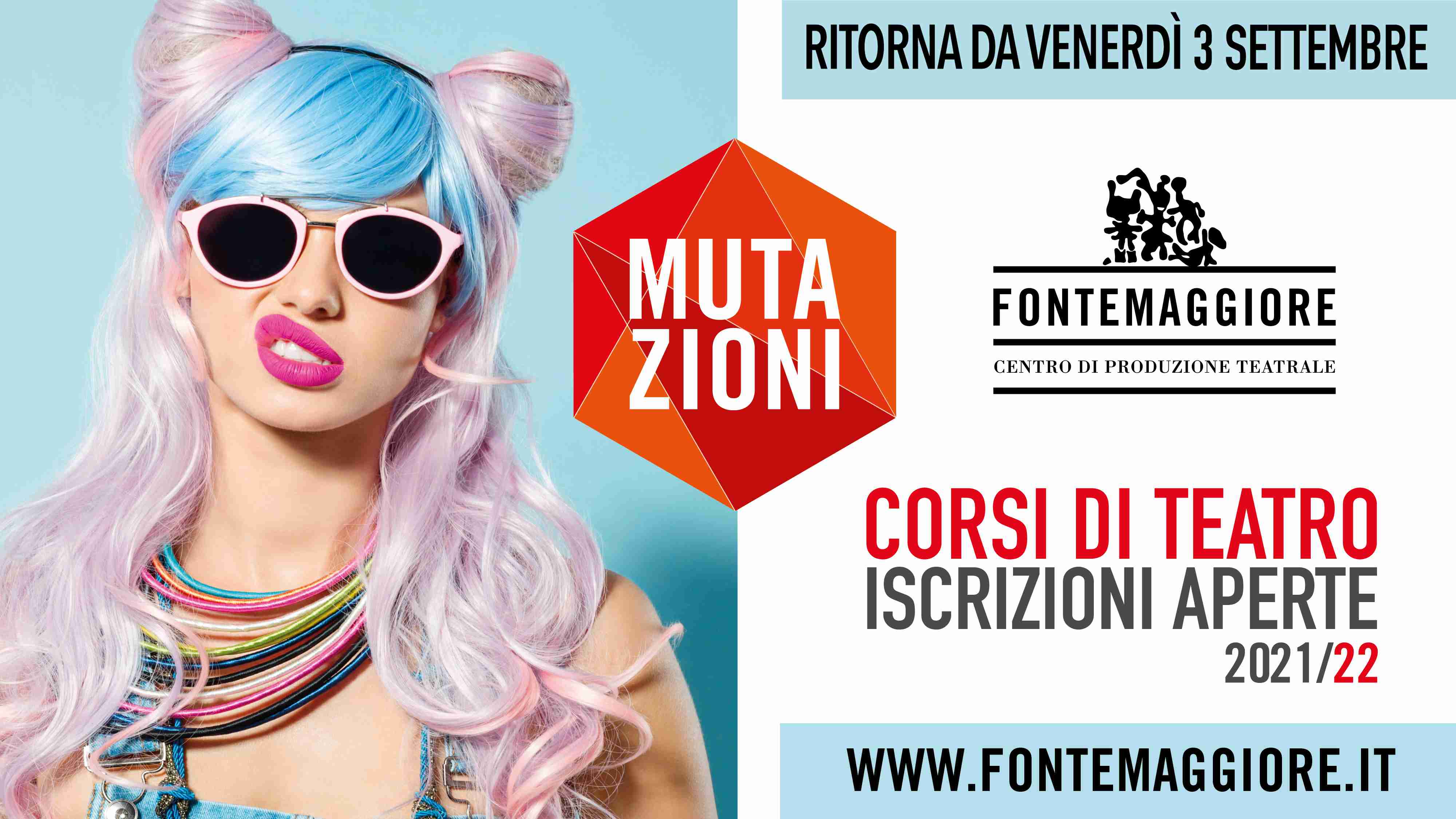 MUTAZIONI FONTEMAGGIORE 21 22 3 SETTEMBRE