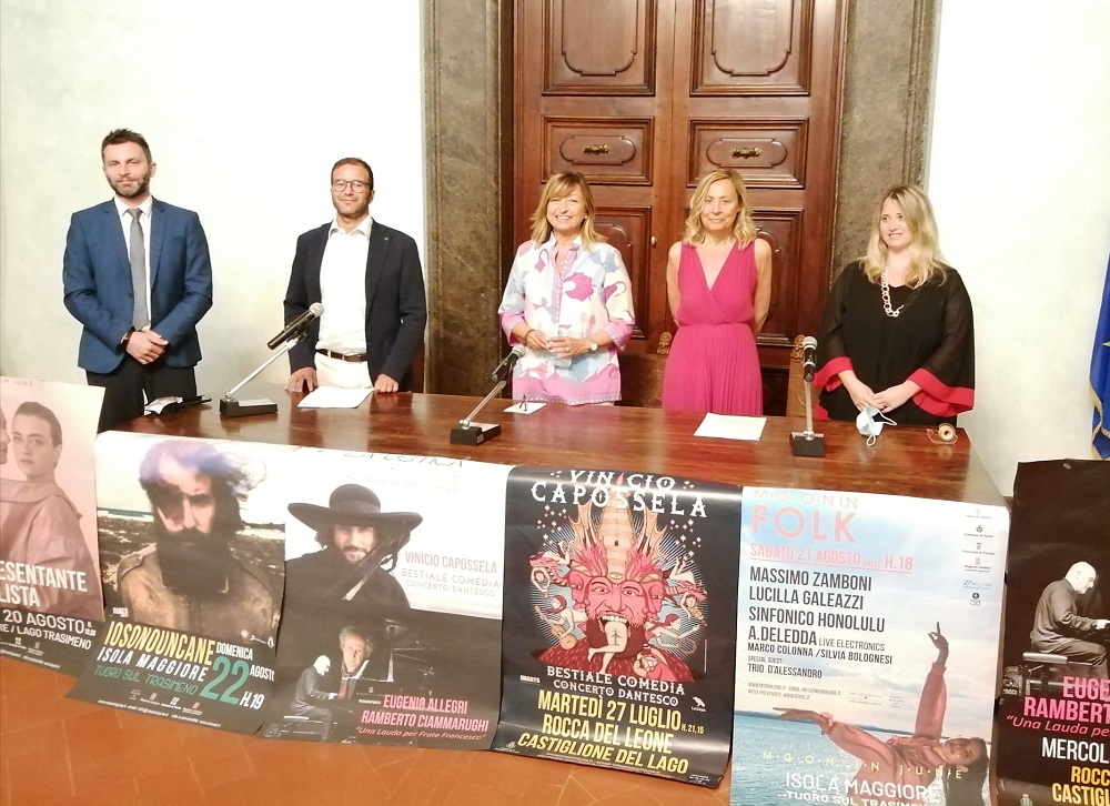 Moon in june 2021 conferenza stampa