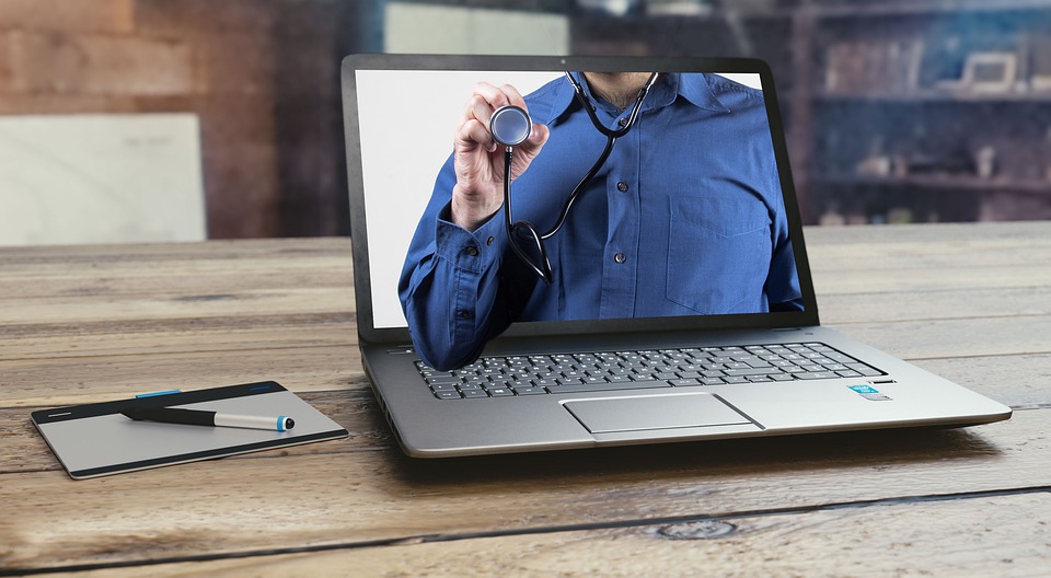 NOTA TELEMEDICINA immagine