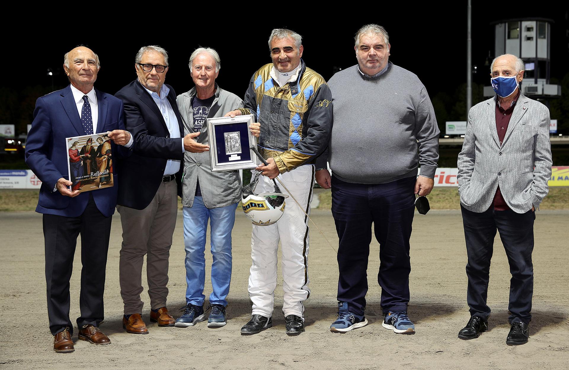 PREMIO COMUNE DI CITTà DI CASTELLO