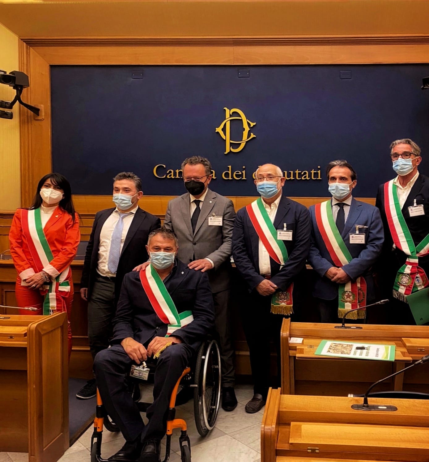 PRESENTAZIONE CANDIDATURA UNESCO FASCIA OLIVATA ASSISI SPOLETO