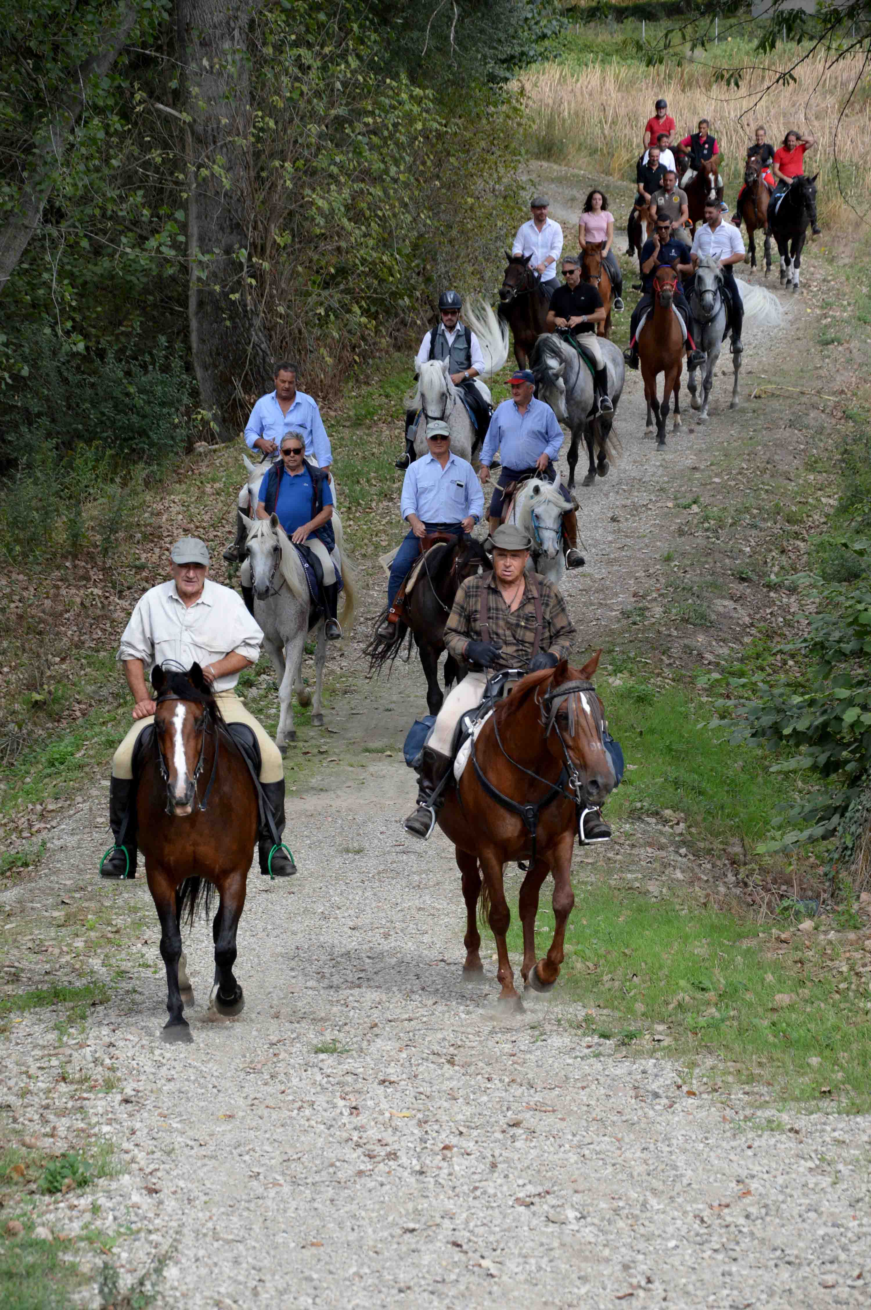 Passeggiata 2021