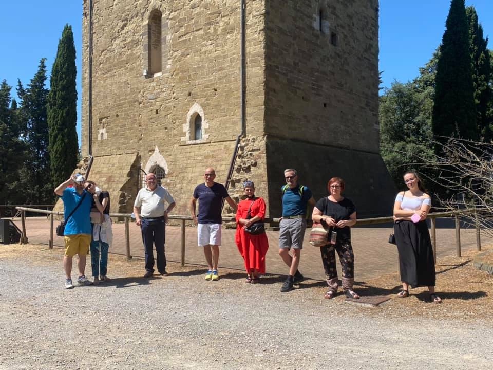 Passeggiate Magione