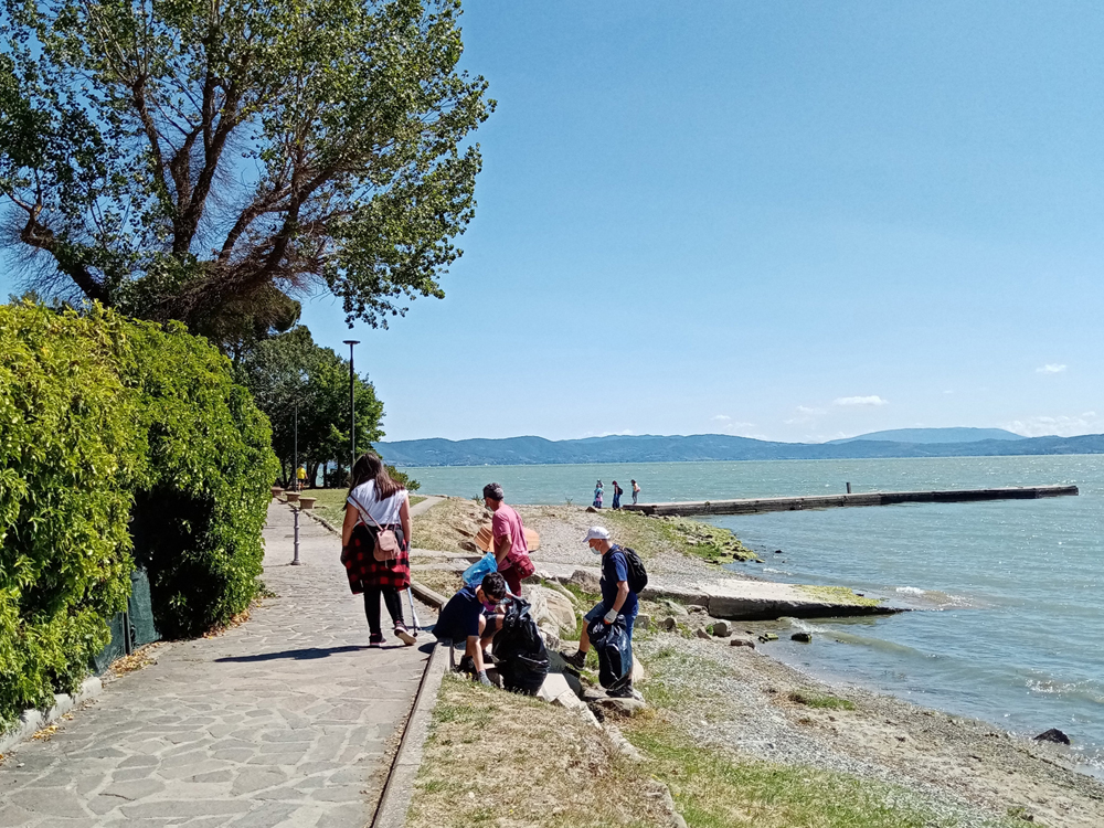 Plastic Free Castiglione del Lago repertorio 3