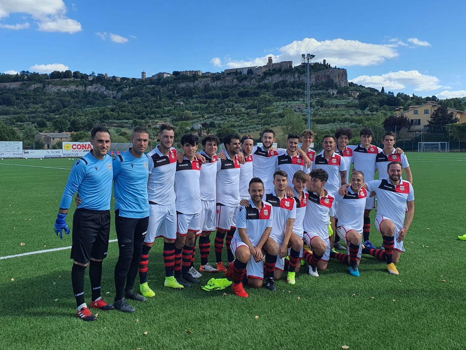 Prima squadra Orvieto