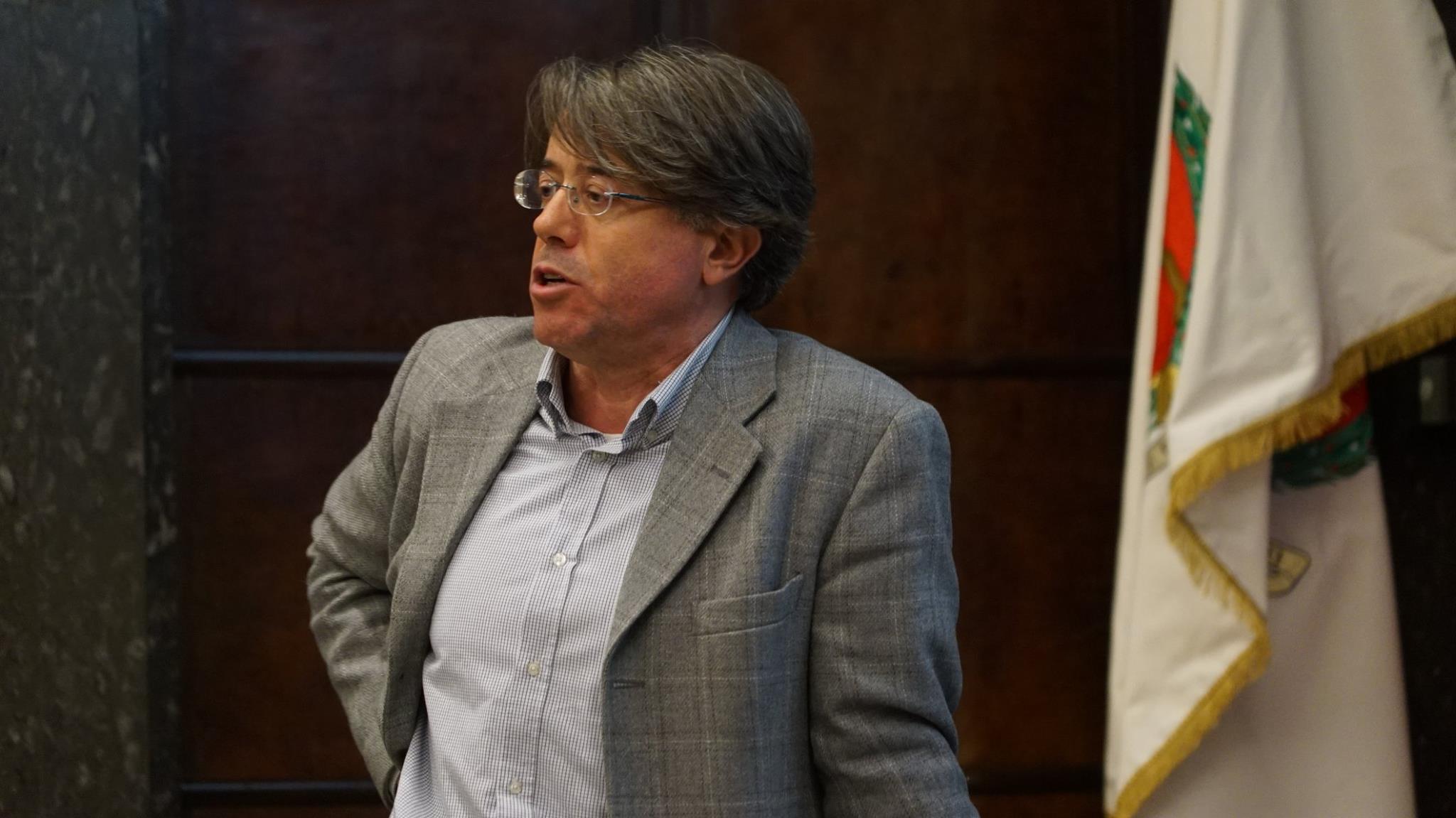 Prof. Ferrucci