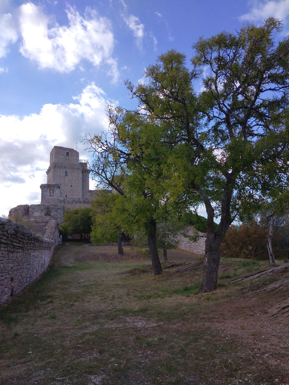 ROCCA MAGGIORE VEDUTA