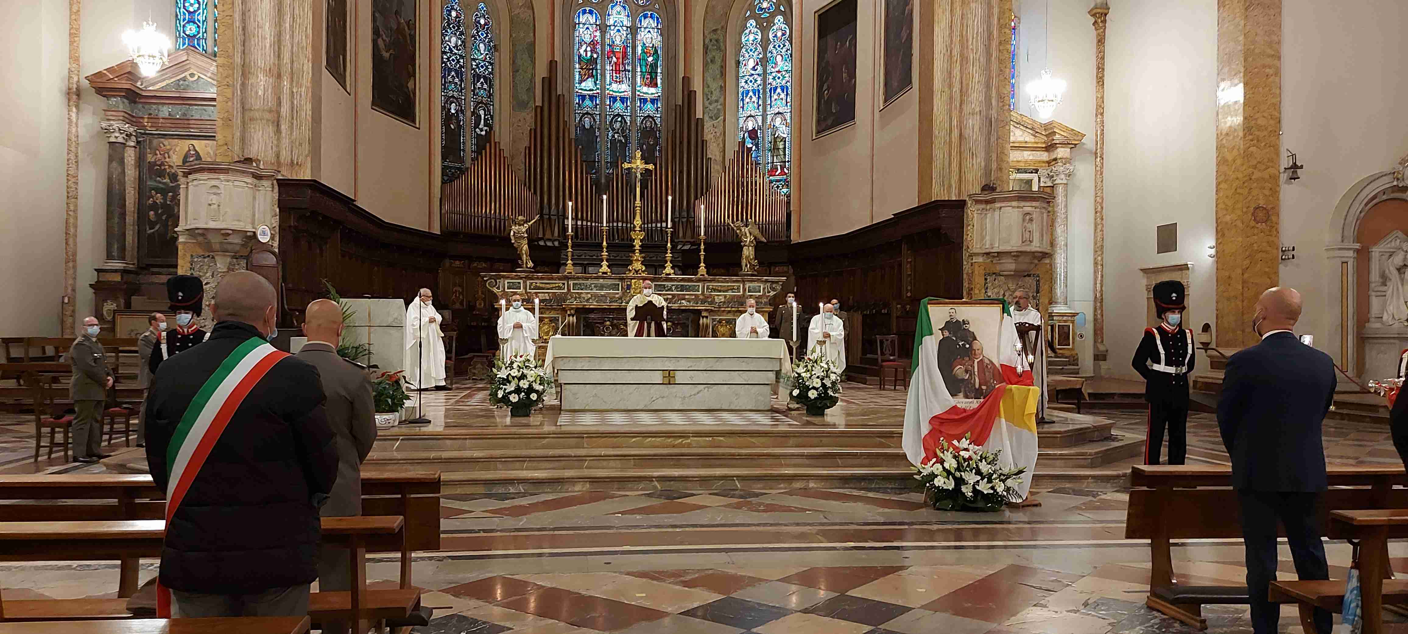 SANTO PATRONO ESERCITO ITALIANO LITURGIA SOLENNE 2