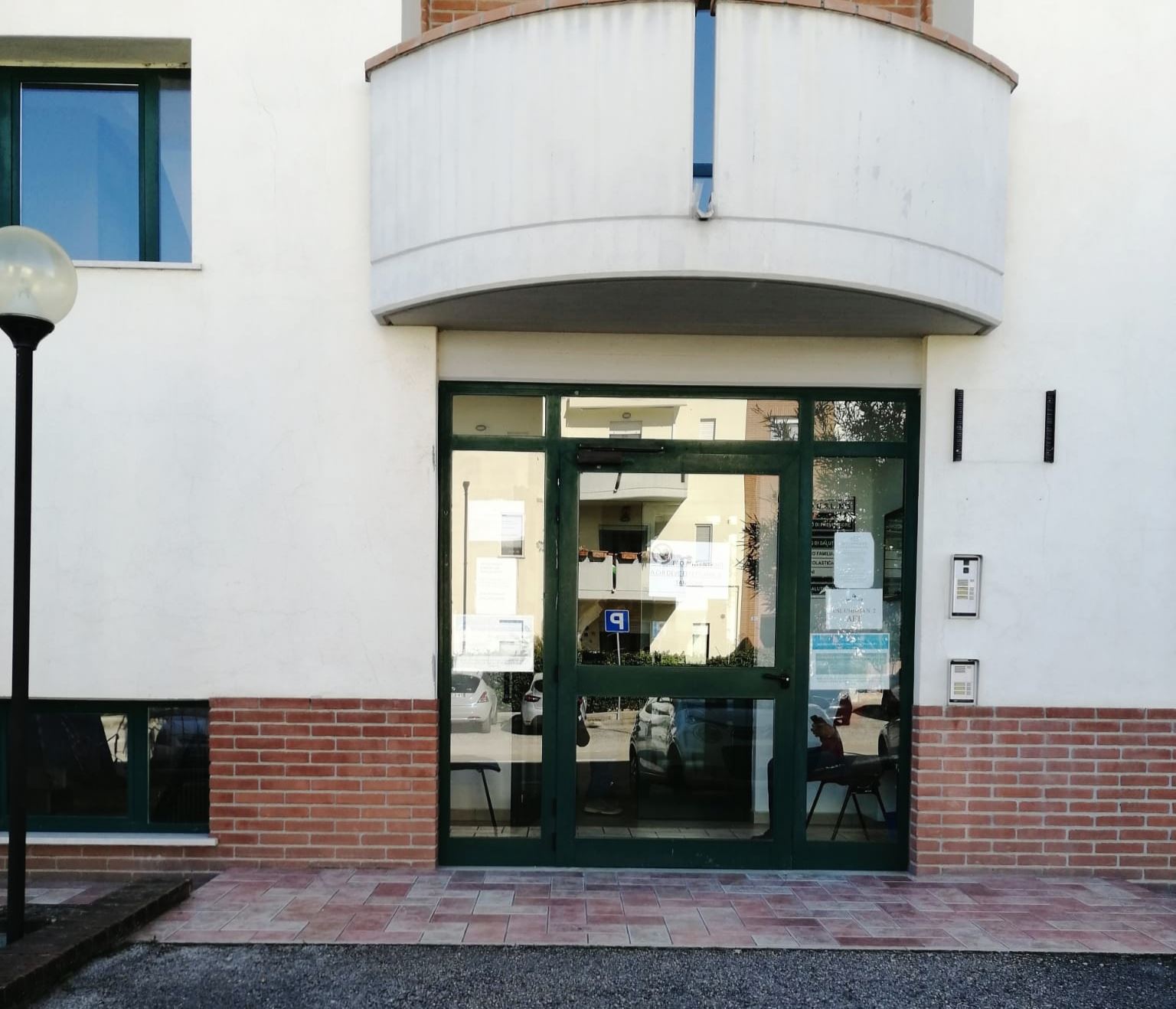 SEDE VIA MANNA SPOLETO