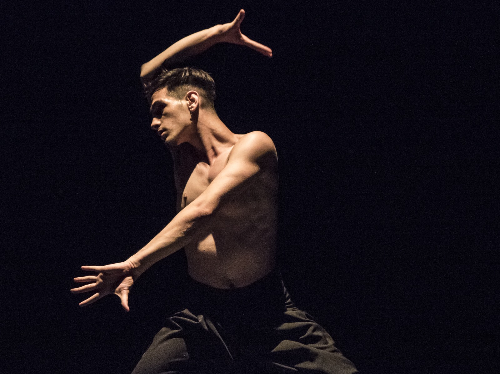 SKIN coreografia Michele Pogliani
