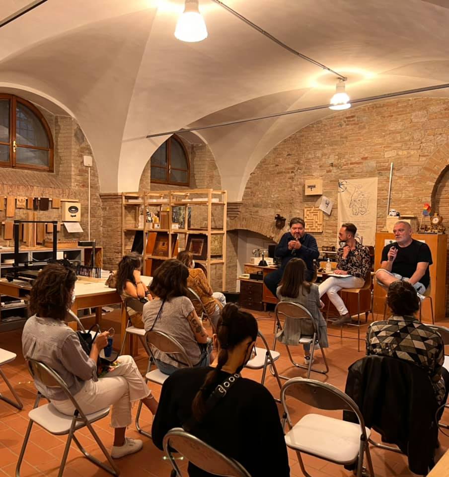 SPInOff talk con Ralf e Pozzovivo