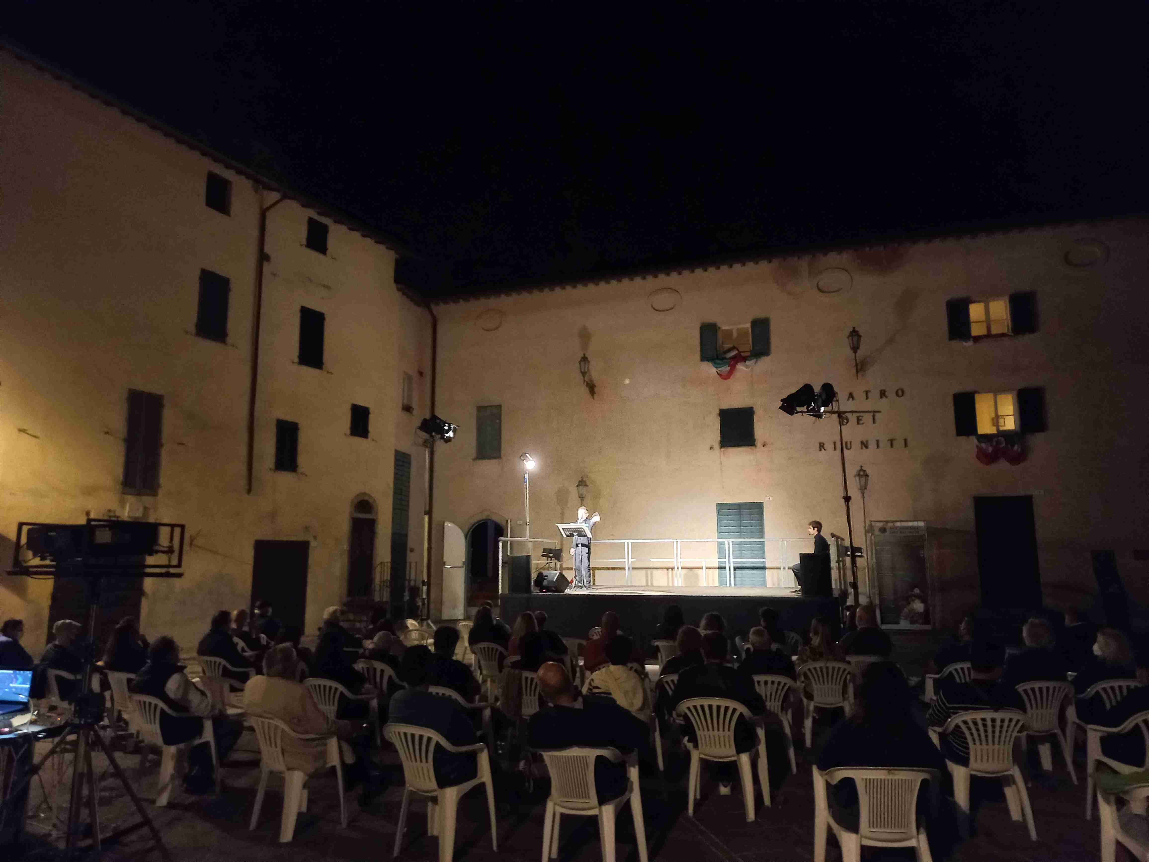 Seconda sera Settembre Ottocentesco