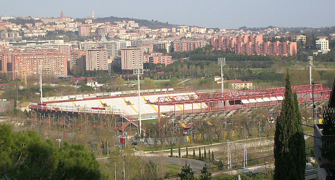 Stadio renato curi