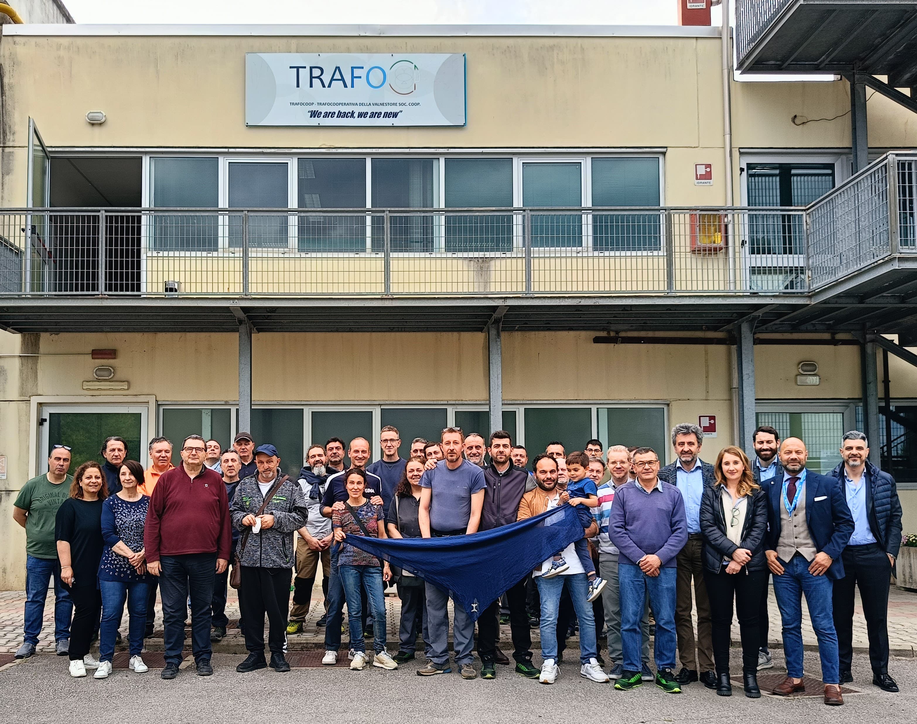 TRAFOCOOP