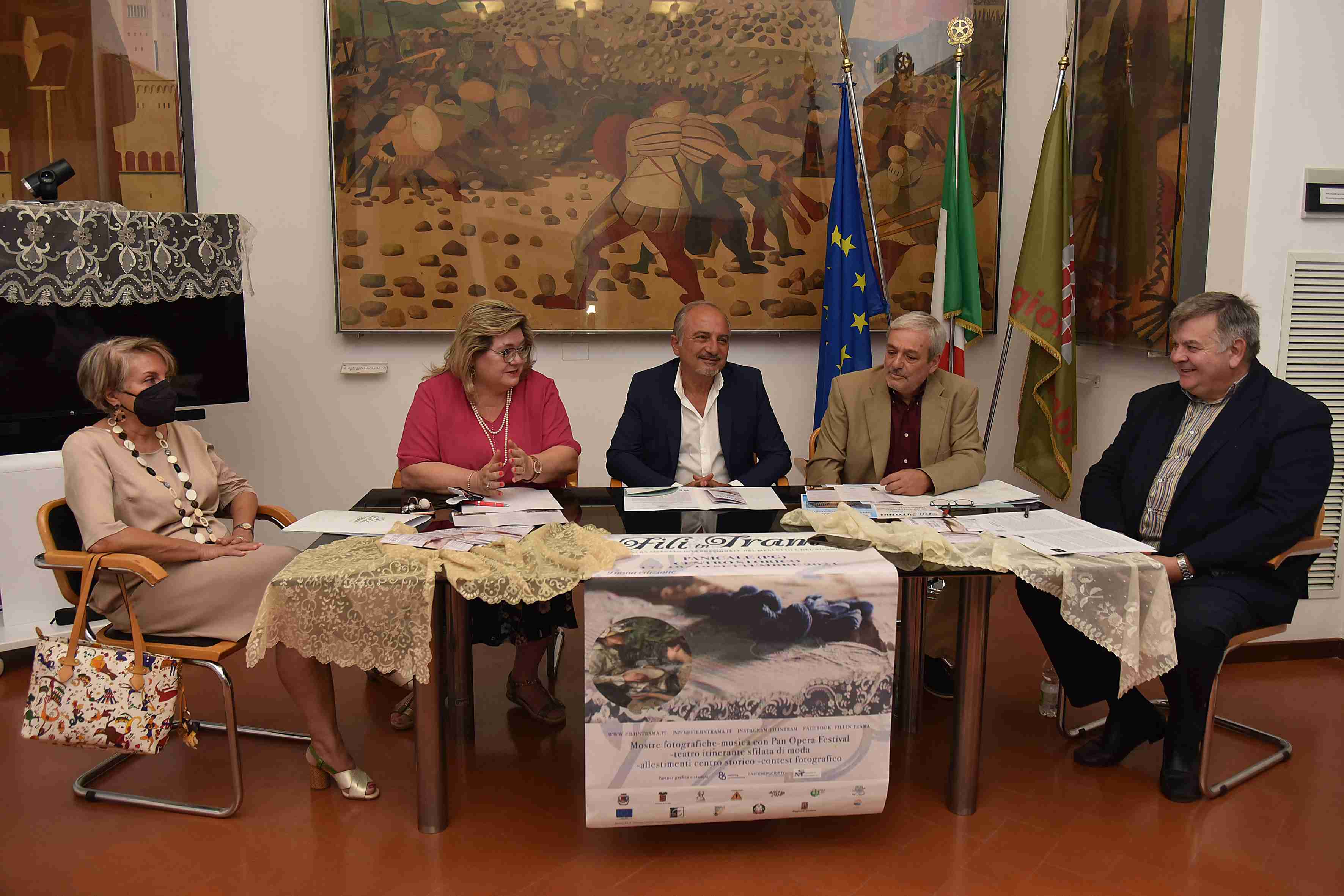 Tavolo PresemtazioneFilTram