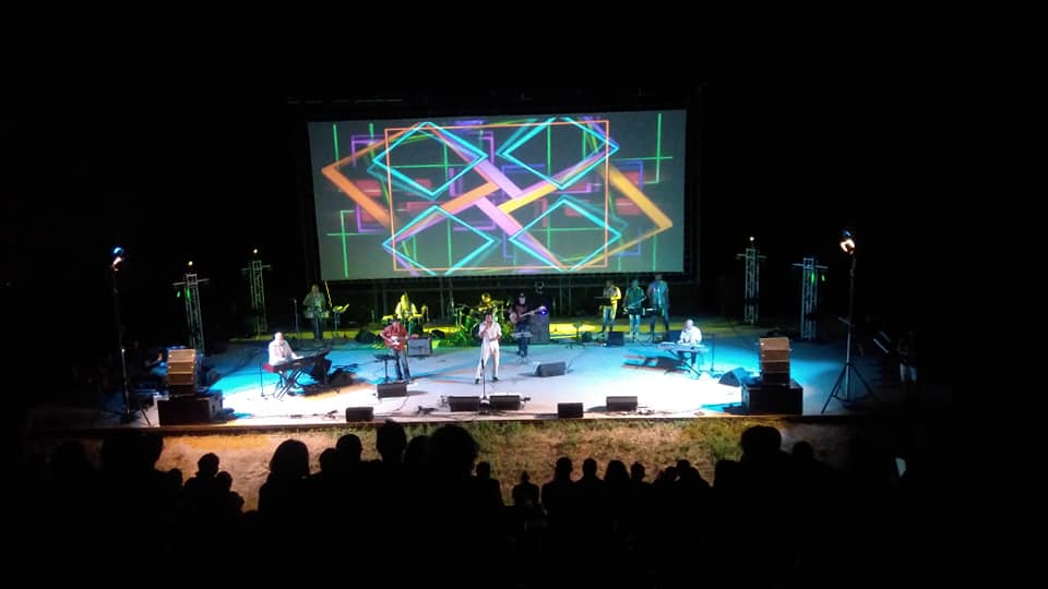 Trasimeno Prog 2021 Abraxas band
