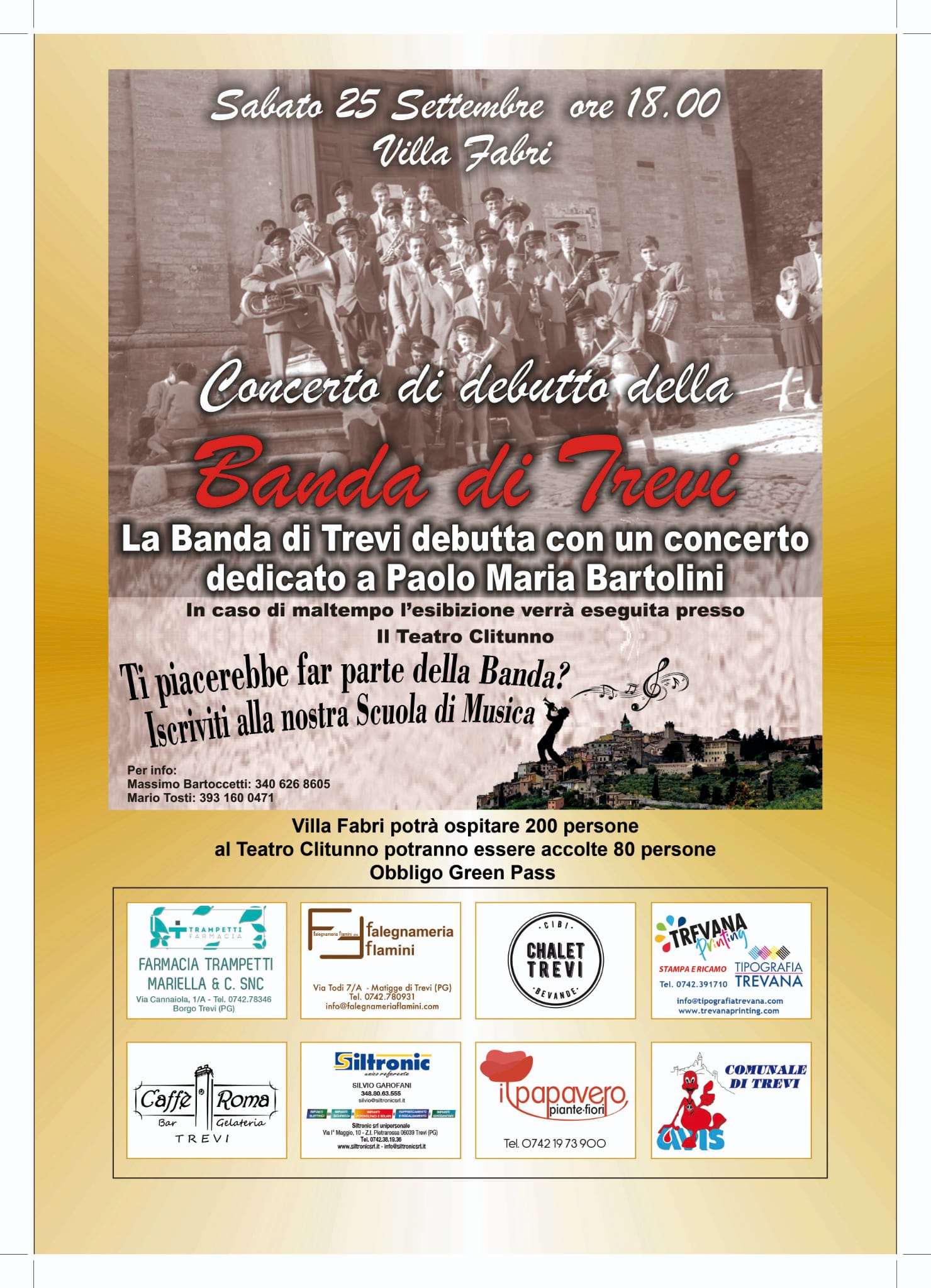 banda trevi