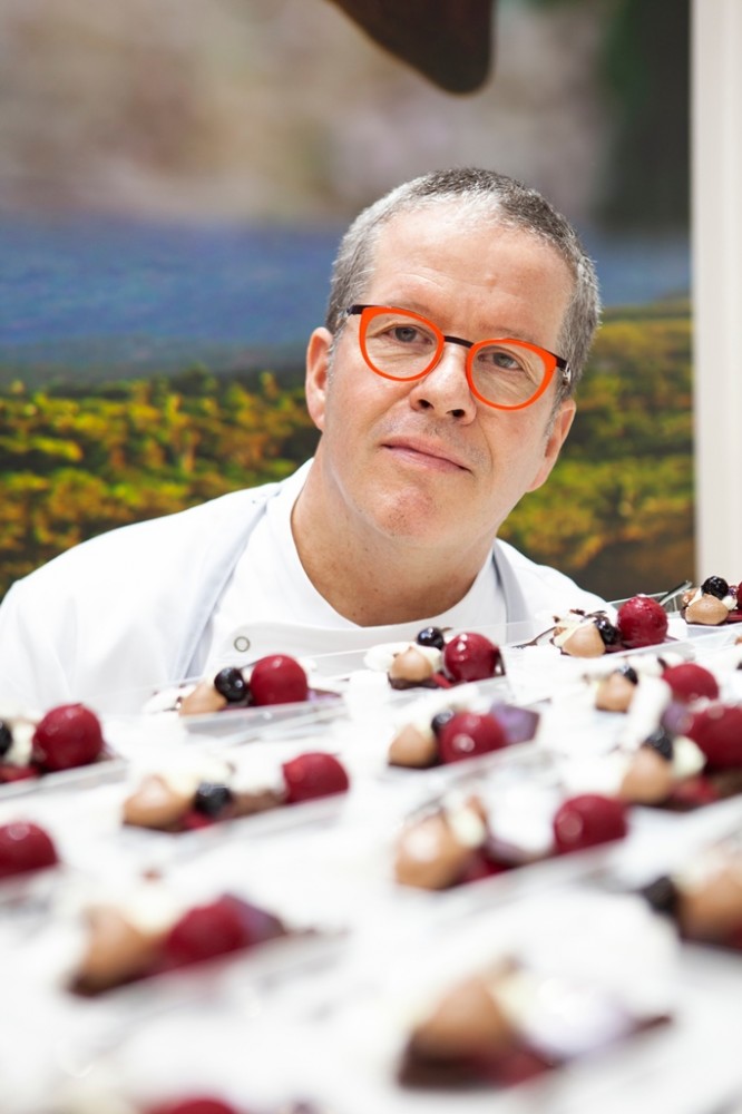 chef ernst knam