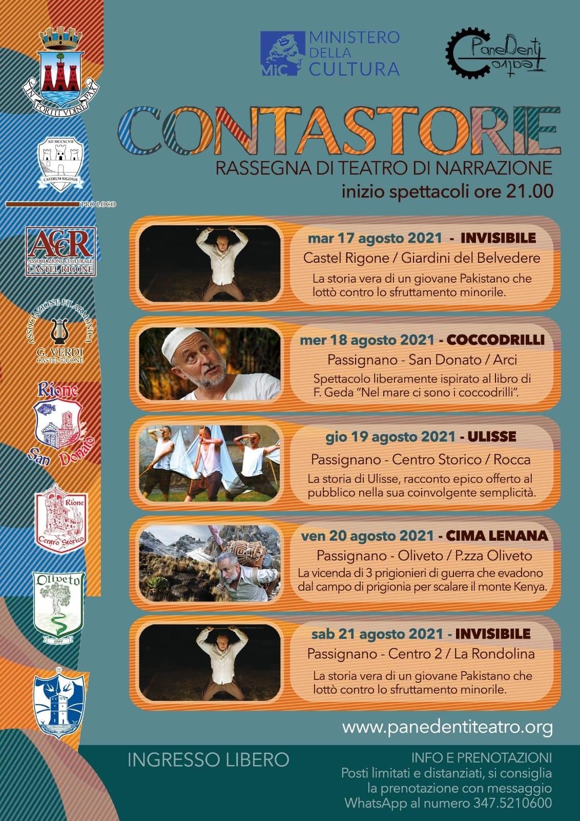 contastorie