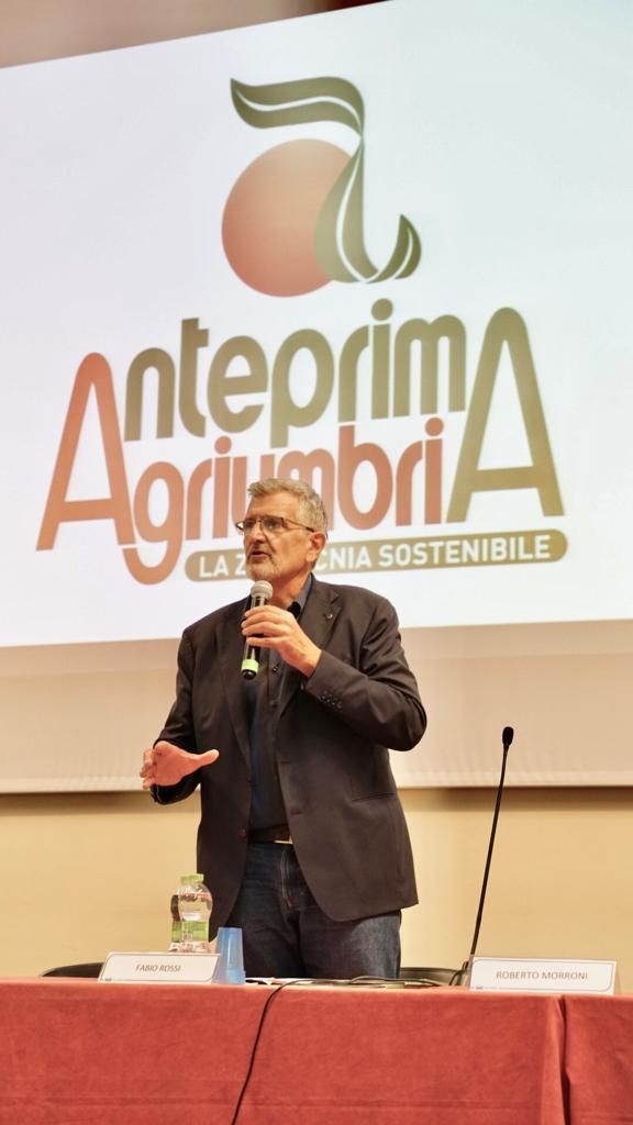 convegno agriumbria Rossi