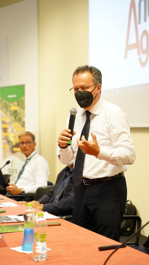 convegno agriumbria morroni