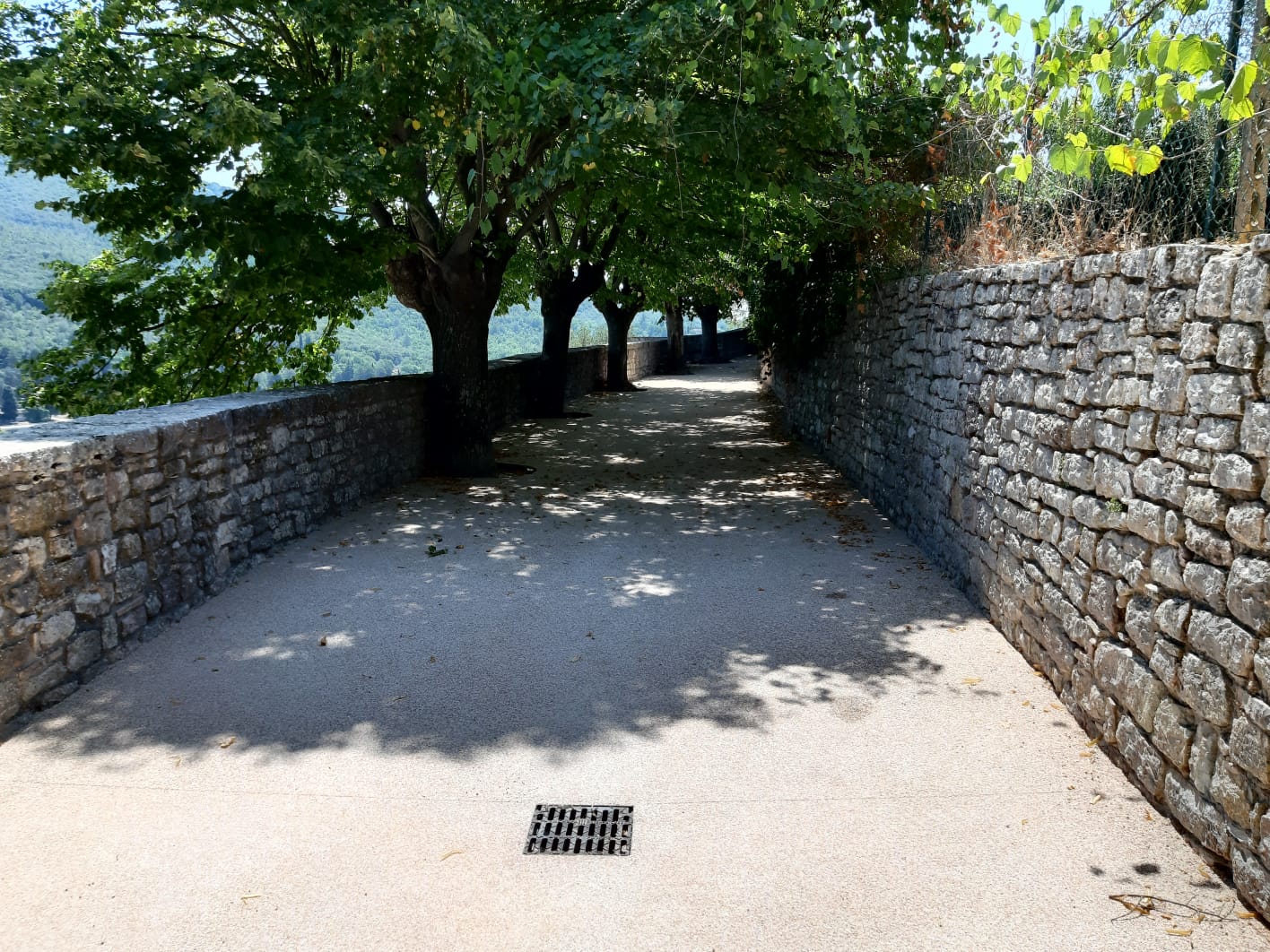 corciano centro storico