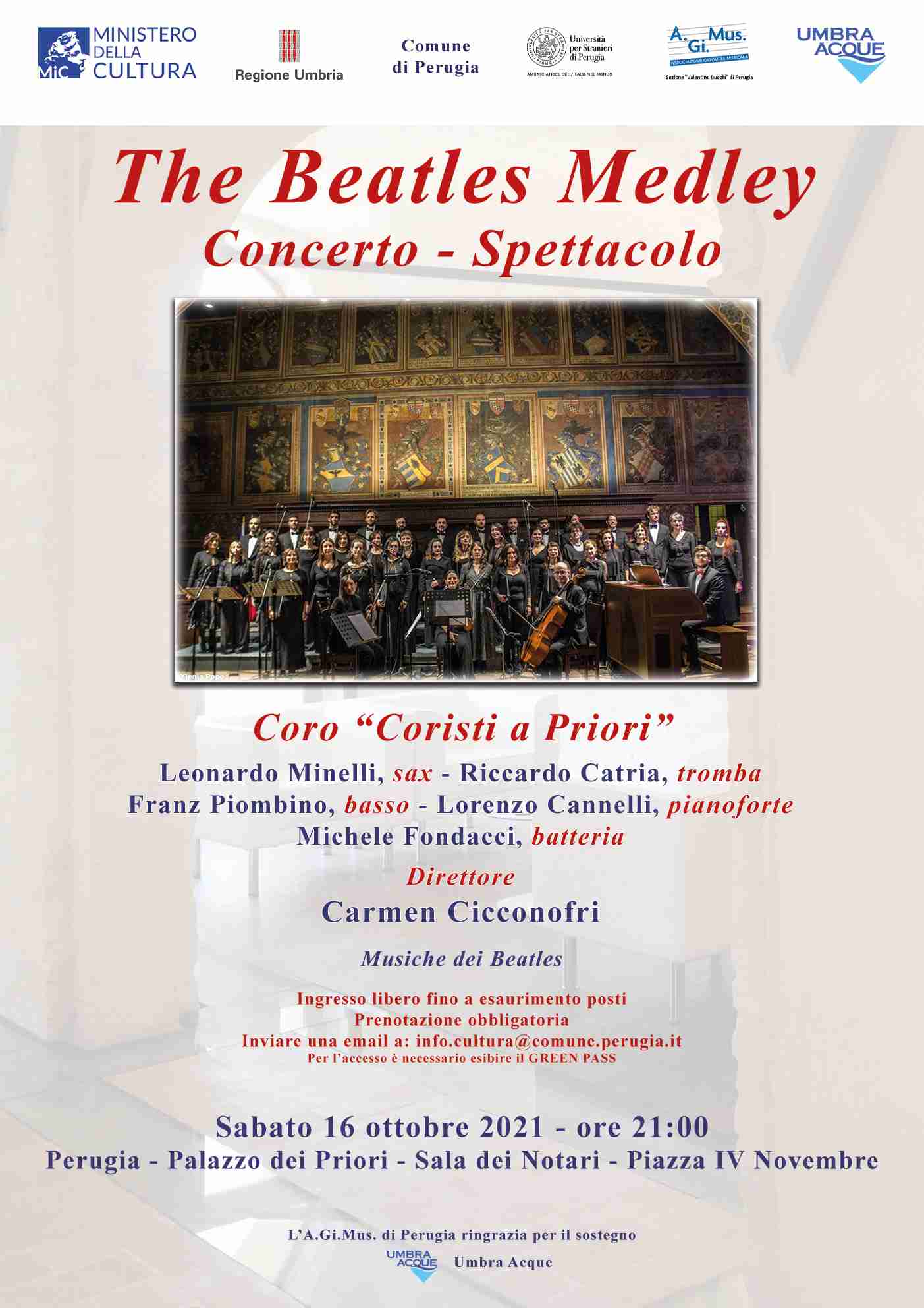 coristi a priori