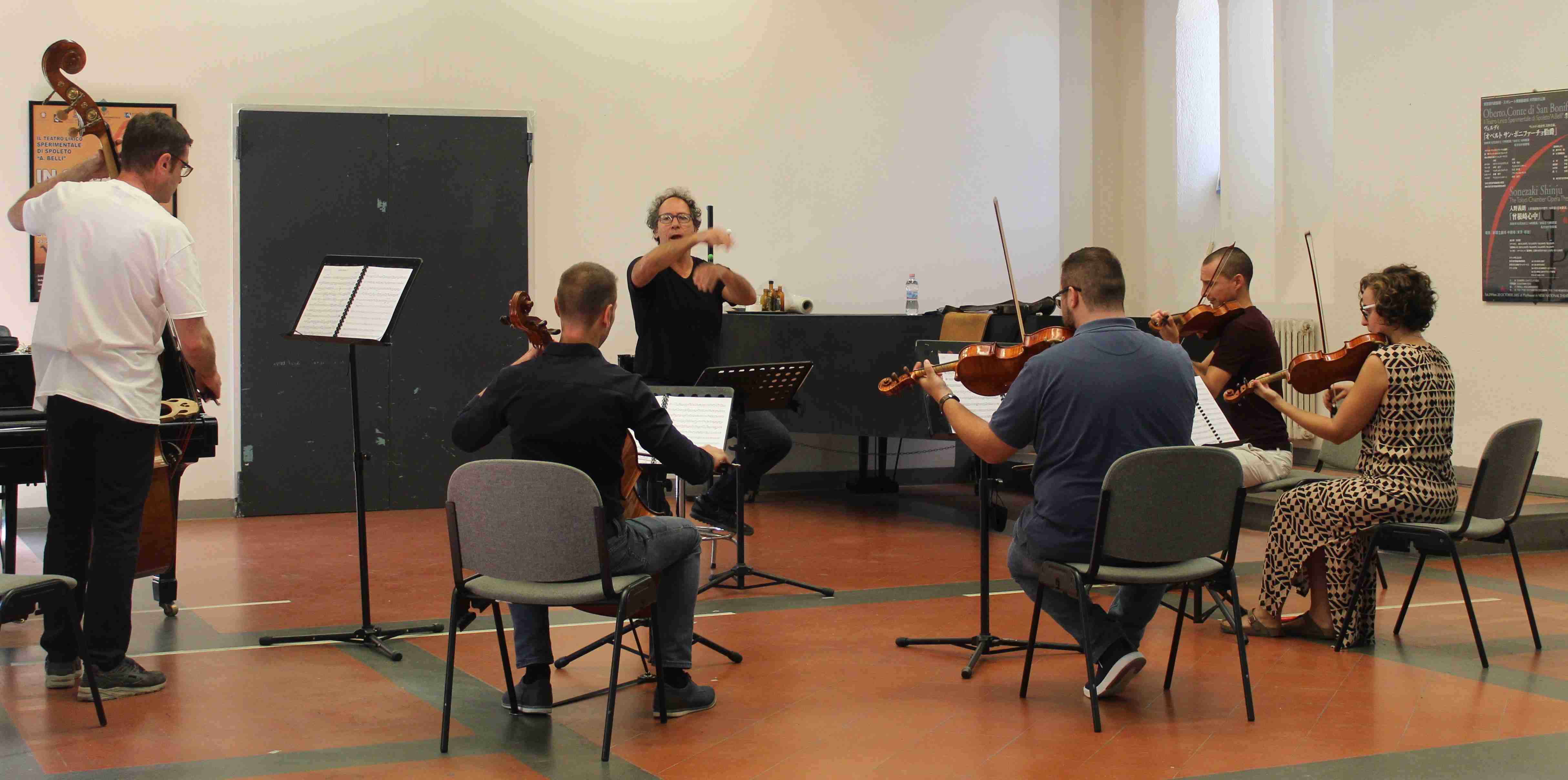 ensemble in prova