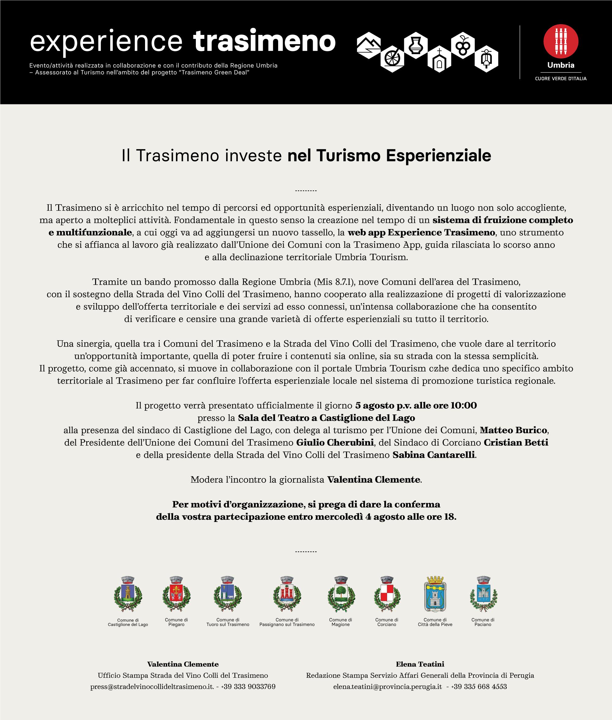 experiencetrasimeno