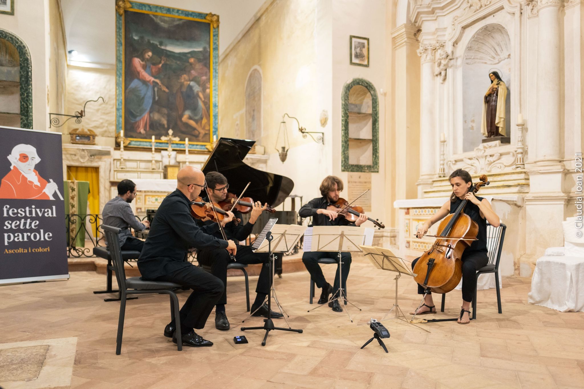 festival sette parole